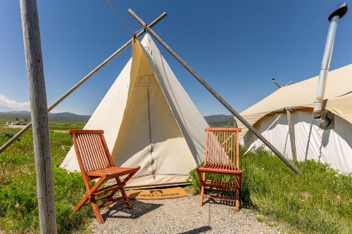 Under Canvas Yellowstone - image 42