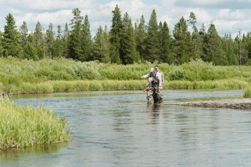 Under Canvas Yellowstone - image 43