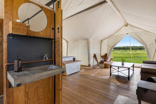 Under Canvas Yellowstone - image 46