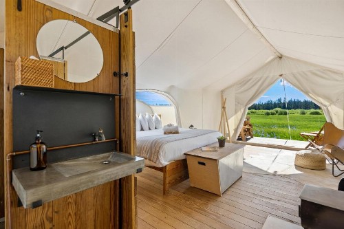 Under Canvas Yellowstone - image 47