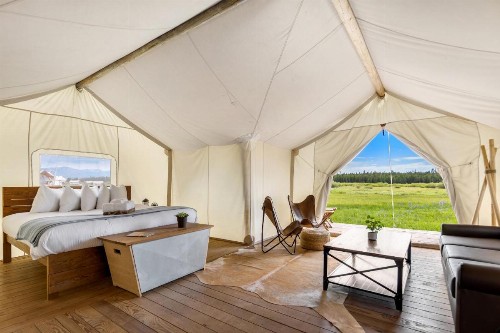 Under Canvas Yellowstone - image 48