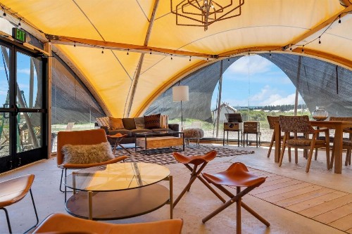 Under Canvas Yellowstone - image 6