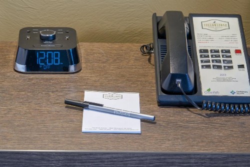 Yellowstone Park Hotel - image 22
