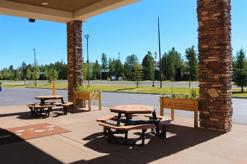 Yellowstone Park Hotel - image 34