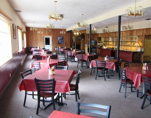 White Buffalo Hotel - image 10
