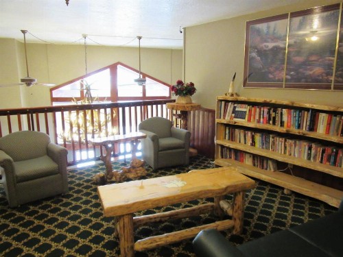 White Buffalo Hotel - image 18