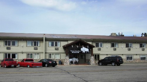 White Buffalo Hotel - image 41