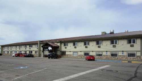 White Buffalo Hotel - image 43