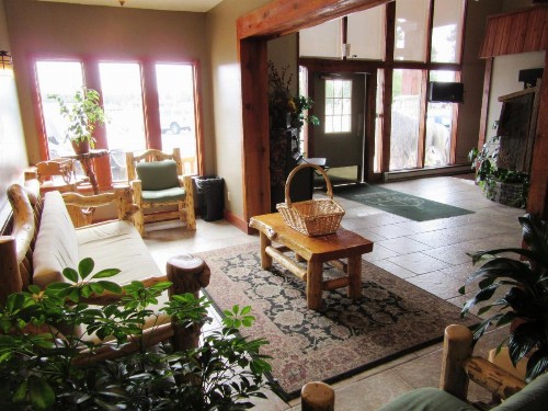 White Buffalo Hotel - image 9