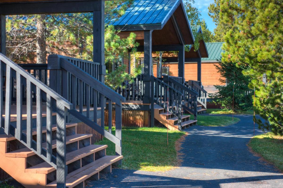 Explorer Cabins at Yellowstone - main image