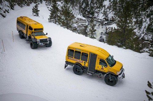 Explorer Cabins at Yellowstone - image 18
