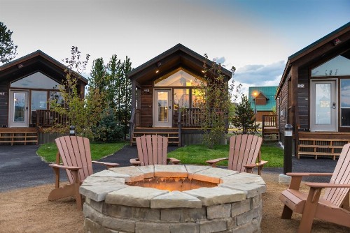 Explorer Cabins at Yellowstone - image 2