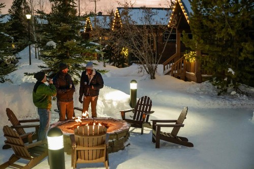 Explorer Cabins at Yellowstone - image 3