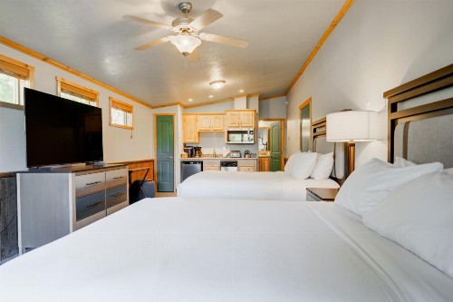 Explorer Cabins at Yellowstone - image 33