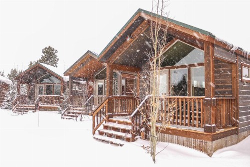 Explorer Cabins at Yellowstone - image 4