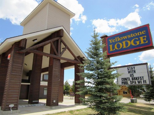 Yellowstone Lodge - image 23
