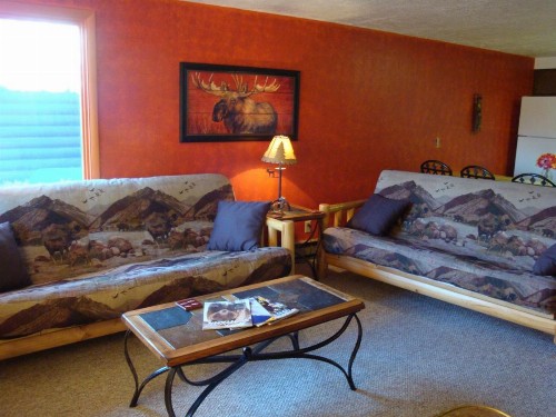 Yellowstone Wildlife Cabins - image 12