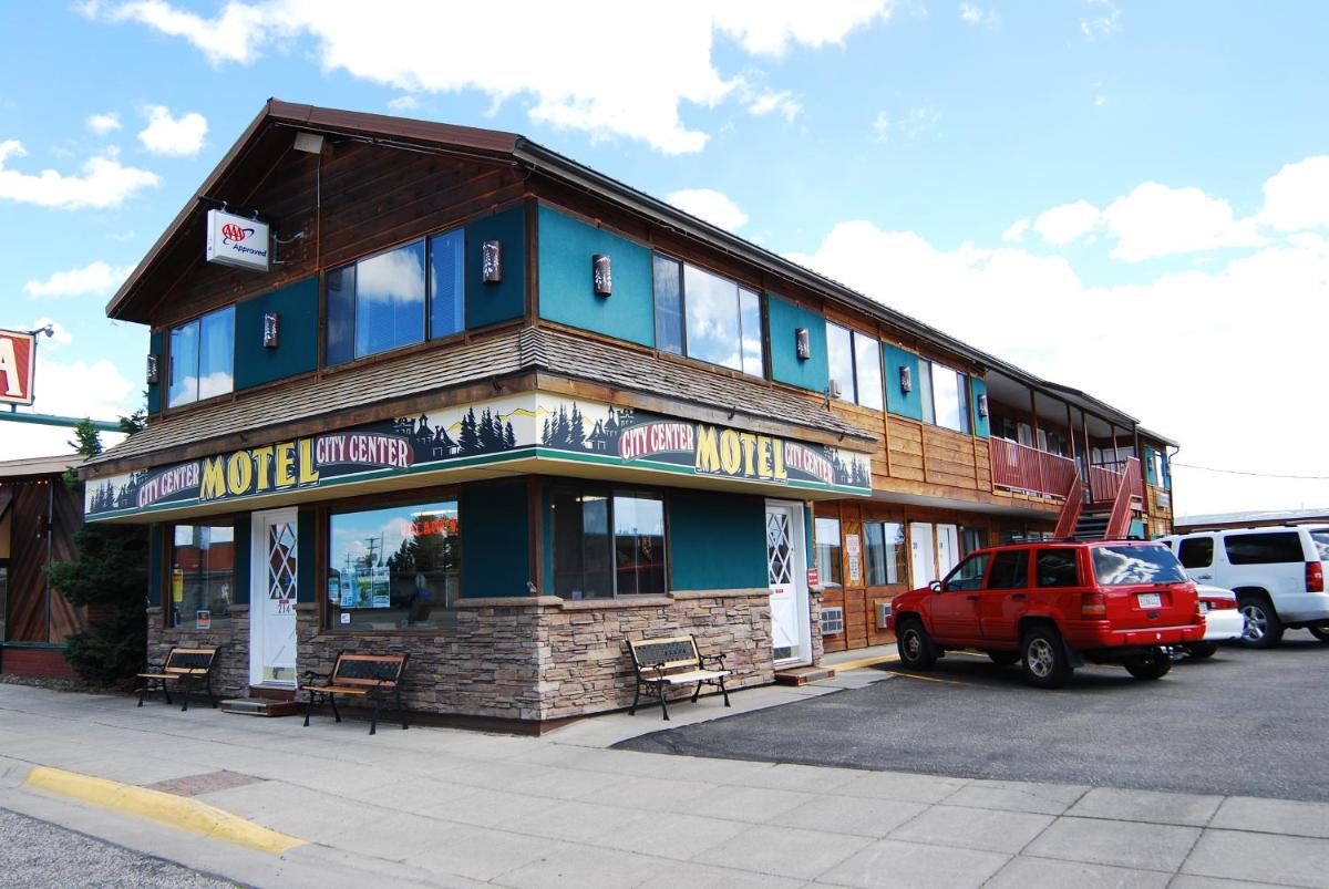 City Center Motel - main image