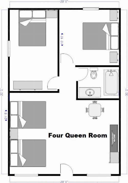 City Center Motel - image 6