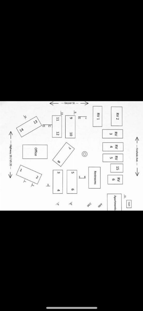Yellowstone Cabins and RV - image 38