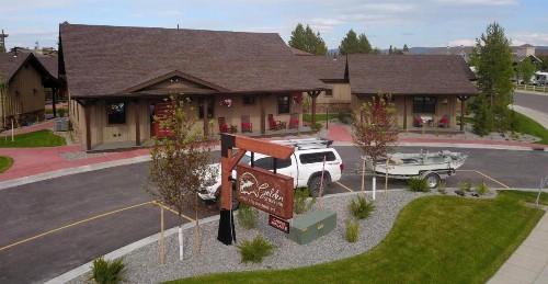 Golden Stone Inn
