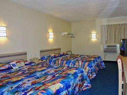 Motel 6-Portland ME
