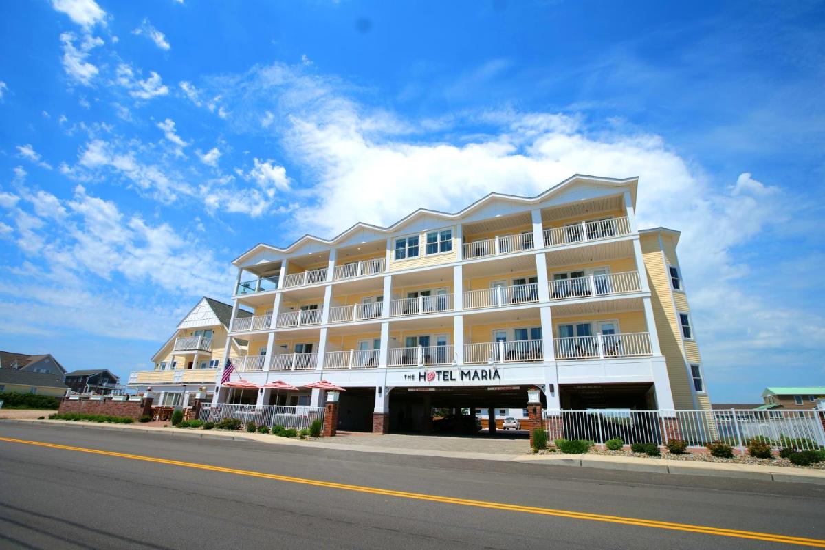 The Hotel Maria - main image