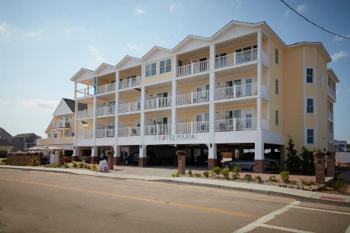 The Hotel Maria - image 36