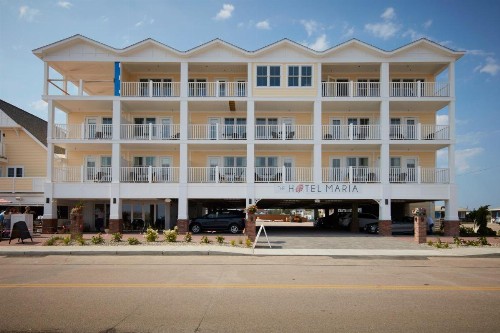 The Hotel Maria - image 38