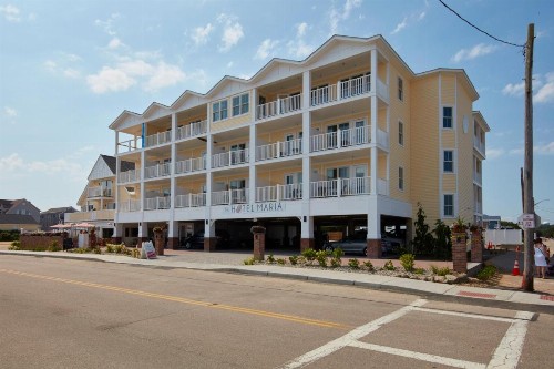 The Hotel Maria - image 40