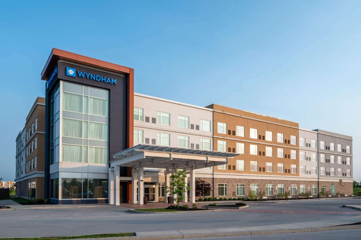 Cambria Hotel Westfield-Indianapolis - main image