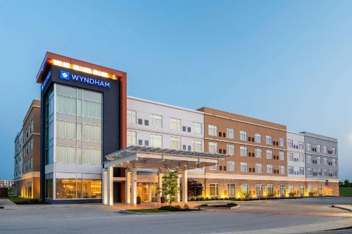 Cambria Hotel Westfield-Indianapolis - image 8