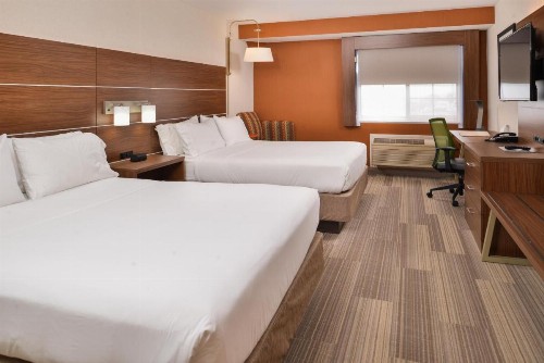 Holiday Inn Express Westley an IHG Hotel - image 29