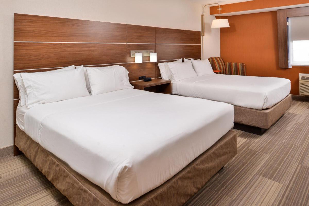 Holiday Inn Express Westley an IHG Hotel - image 4