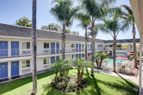 Motel 6-Westminster CA - North - image 28