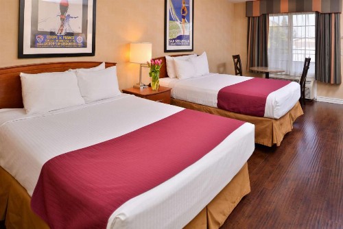 Best Western Palm Garden Inn - image 11