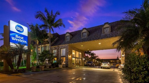 Best Western Palm Garden Inn - image 2