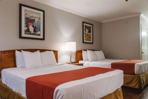 Best Western Palm Garden Inn - image 25