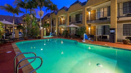 Best Western Palm Garden Inn - image 3