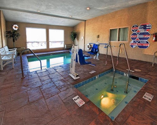 Americas Best Value Inn Westmorland - image 21