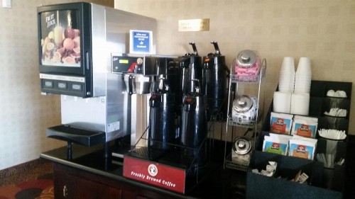 Americas Best Value Inn Westmorland - image 9