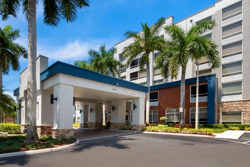 Comfort Suites - Weston - image 2
