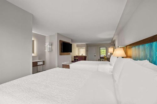 Comfort Suites - Weston - image 28