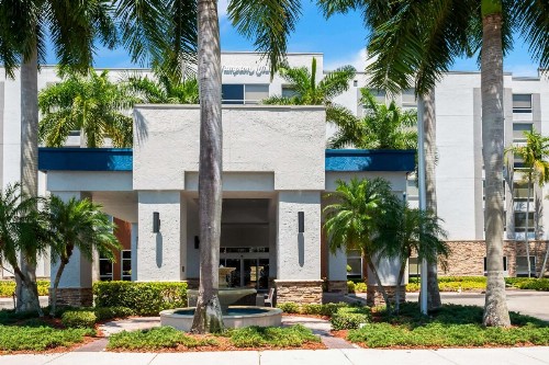 Comfort Suites - Weston - image 3