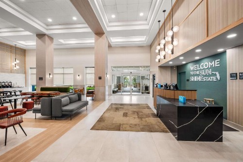 Comfort Suites - Weston - image 4