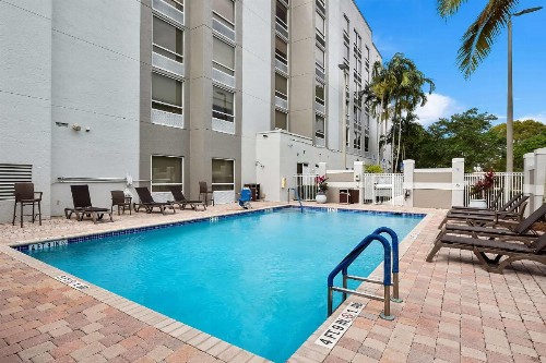 Comfort Suites - Weston - image 6