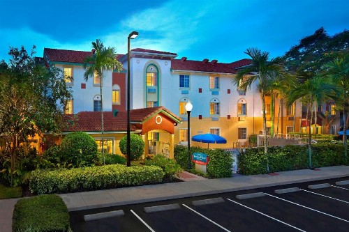 Towneplace Suites Weston