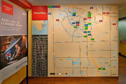 TownePlace Suites by Marriott Fort Lauderdale Weston - image 11