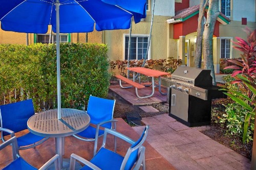 TownePlace Suites by Marriott Fort Lauderdale Weston - image 9
