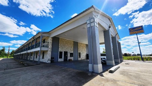Motel 6-Wharton TX